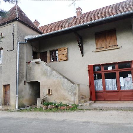 La Chapelle-sous-BrancionLes Marronniers住宿加早餐旅馆 外观 照片